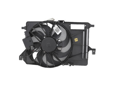 Radiator fan + mounting used - Ford FOCUS - 2269553