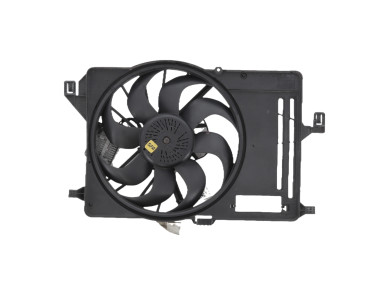 Radiator fan + mounting - Ford C-MAX II PH.1 - 2269553 - L1-7228P