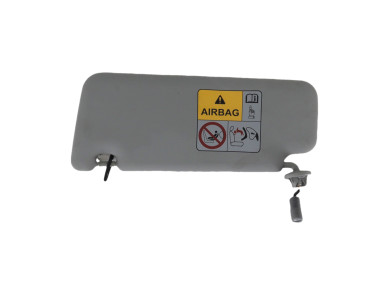 Right sun visor - Suzuki SX4 I - 84801-61M45-6GS - Q1-8666I