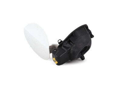 Fuel door - Volkswagen GOLF VI - Blanc - 5K6809857CGRU - J1-1382B