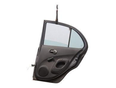 Right rear door - Nissan MICRA III PH.3 - Gris Clair - 82100-AX130- W0-8745S