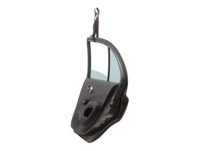 Right rear door - Nissan MICRA III PH.3 - Gris Clair - 82100-AX130- W0-8745S