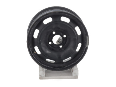 Steel wheel - Peugeot 208 I PH.2 - 00005401P4 - X1-9237Q