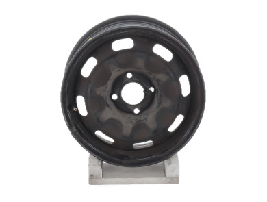 Steel wheel - Peugeot 208 I PH.2 - 00005401P4 - K1-9221E