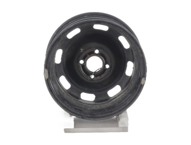 Steel wheel - Peugeot 208 I PH.2 - 00005401P4 - S1-9262V