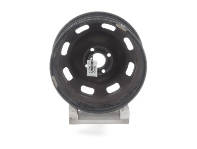 Steel wheel - Peugeot 208 I PH.2 - 00005401P4 - Q1-9245B