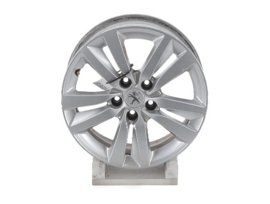Jante alu - Peugeot 308 I PH.2 - 96779895TW - U1-4590J