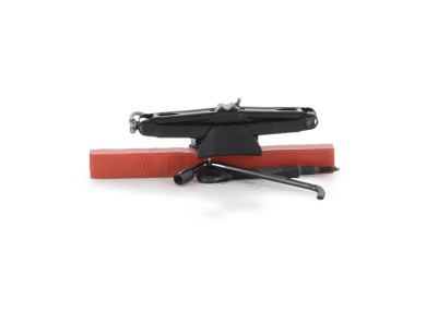 Space saver spare wheel kit - Peugeot 2008 I PH.2 - 672599 - S0-3945F