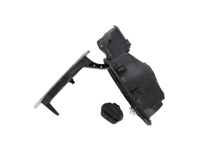 Fuel door - Renault KANGOO EXPRESS II PH.2 - Blanc - 8200499045 - S1-4670N