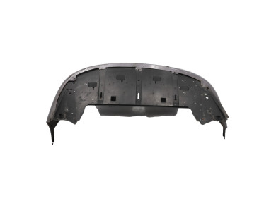 Front bumper - Citroen C4 I PH.1 - Bleu Clair - 00007401AP - W1-2216T