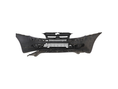 Front bumper - Citroen C4 I PH.1 - Bleu Clair - 00007401AP - W1-2216T
