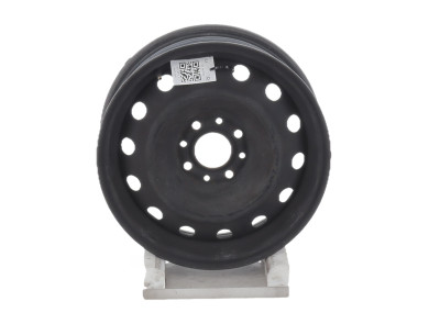 Steel wheel - Peugeot 207 - 00005401P4 - Y1-4633P