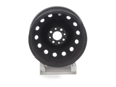 Steel wheel - Peugeot 207 - 00005401P4 - Y1-4633P