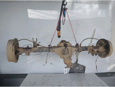 Rear differential used - Nissan NAVARA PICKUP - D30033X12E
