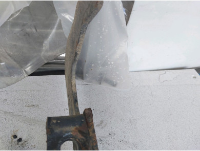 Hitch - Renault KANGOO EXPRESS II PH.2 - 04196 - T1-8654P