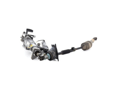 Steering column - Nissan NAVARA PICKUP I PH.1 - 488105X10E - H1-2465F