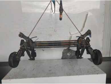 Rear axle used - Citroen BERLINGO - 9830149780