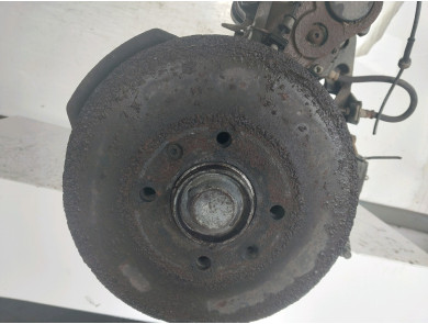 Rear axle - Citroen BERLINGO I PH.2 - 9830149780 - Z0-6179G