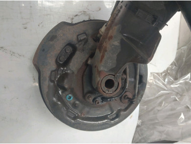 Rear axle - Citroen BERLINGO I PH.2 - 9830149780 - Z0-6179G