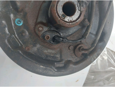 Rear axle - Citroen BERLINGO I PH.2 - 9830149780 - Z0-6179G