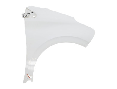 Right front fender - Peugeot 208 I PH.2 - Blanc - 9672971480 - J1-0874R