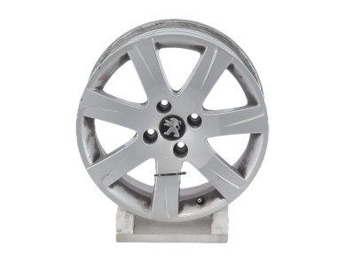 Alloy wheel - Peugeot 308 I PH.2 - 5402FK - L1-4915V