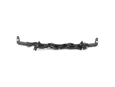 Rear bumper support set - Volkswagen GOLF VII PH.1 - Bleu Clair - 5G6807393A - T0-9118V