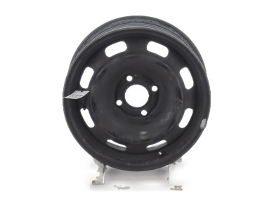 Steel wheel - Citroen C3 II PH.2 - 00005401P4 - E1-4939X