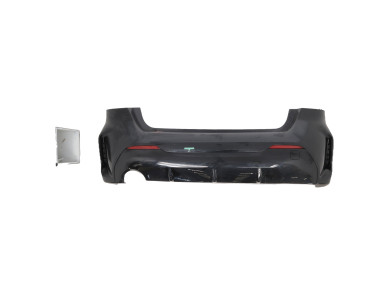 Rear bumper used - BMW SERIE 1 - 51 12 9881580