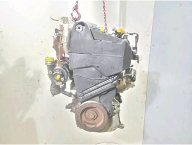 Engine used - Nissan QASHQAI - K9K430