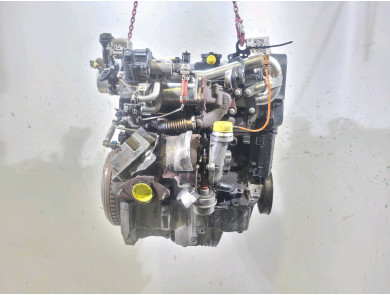Engine type K9K430 - Nissan QASHQAI I PH.2 - Z1-3177A