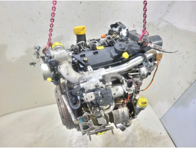 Engine type K9K430 - Nissan QASHQAI I PH.2 - Z1-3177A