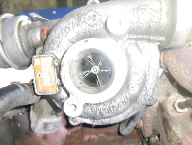 Moteur type K9K430 - Nissan QASHQAI I PH.2 - Z1-3177A