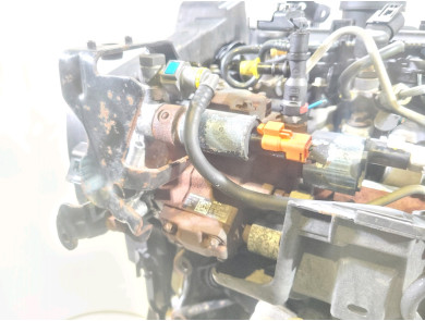 Engine type K9K430 - Nissan QASHQAI I PH.2 - Z1-3177A