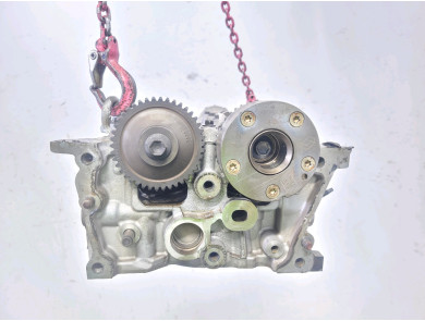 Cylinder head - Renault TWINGO III PH.1 TCE 90 - 110419670R - A1-0765X