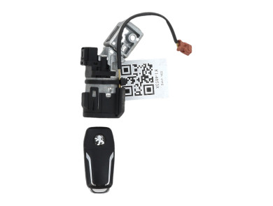Neiman (barillet clé) - Peugeot 207 - 00004162XT - K1-4853X