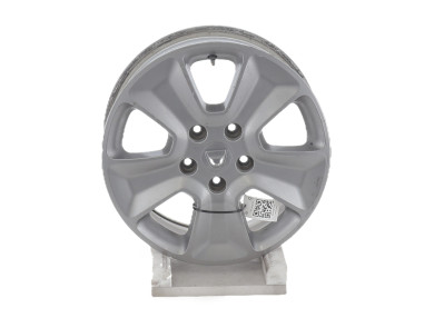 Alloy wheel - Dacia DUSTER I PH.2 - 403004974R - N1-4091R