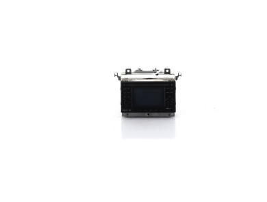 Multimedia radio used - Nissan MICRA - 25915BH20D