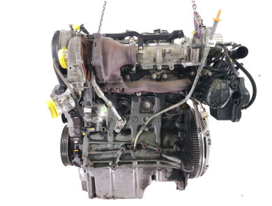 Engine type D16AA - Suzuki SX4 I - W1-8659A