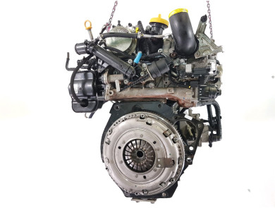 Engine type D16AA - Suzuki SX4 I - W1-8659A