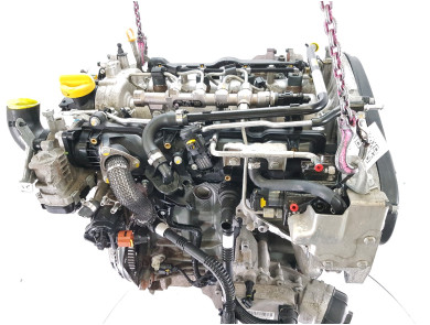Engine type D16AA - Suzuki SX4 I - W1-8659A