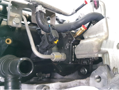 Engine type D16AA - Suzuki SX4 I - W1-8659A