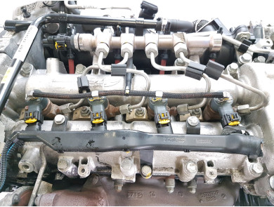 Engine type D16AA - Suzuki SX4 I - W1-8659A