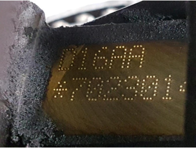 Engine type D16AA - Suzuki SX4 I - W1-8659A