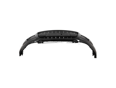 Front bumper - Peugeot 3008 I PH.1 - Noir - 7401RZ - U0-8767X
