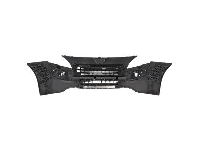 Pare choc avant - Peugeot 3008 I PH.1 - Noir - 7401RZ - U0-8767X