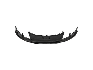 Front bumper - Peugeot 3008 I PH.1 - Noir - 7401RZ - U0-8767X