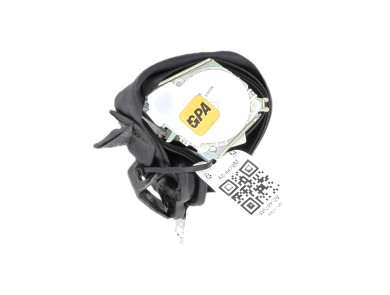 Ceinture sécurité arrière gauche occasion - Ford FIESTA - 1814670
