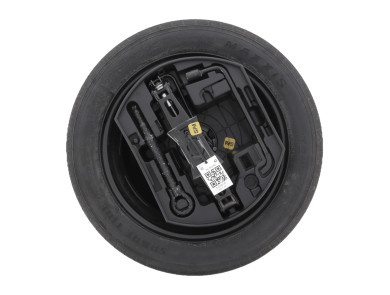 Space saver spare wheel kit - Peugeot 207 - 00005401T0 - N1-5037Q