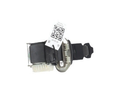 Ceinture sécurité centrale arrière